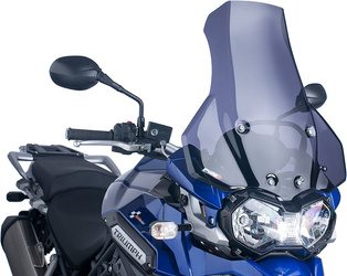 Szyba Turystyczna Puig Do Triumph Tiger Explorer 1200 12-15 Mocno Przyciemniona