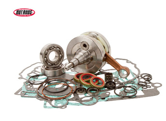 zestaw naprawczy dołu silnika ktm sx 125 '07-'15, husqvarna tc 125 '14-'15 (wał korbowy, łożyska, uszczelniacze, uszczelki)