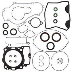 Winderosa (vertex) komplet uszczelek ktm sx-f 450 07-12, xc-f 450 08-09 (z uszczelniaczami silnikowymi)