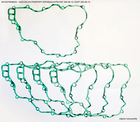 Athena uszczelka pokrywy sprzęgła ktm sxf/sx-f 250 '06-'12, excf 250 '06-'13 (wewnętrzna)
