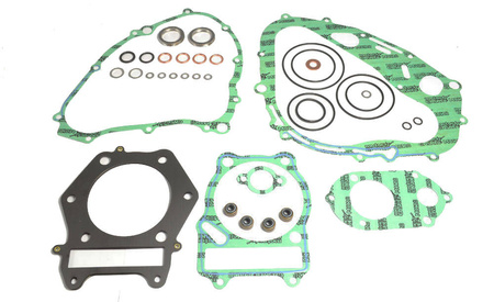 Athena komplet uszczelek suzuki dr600 r/s/j/h '85-'89