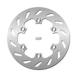 Tarcza hamulcowa przód gilera rt fun 50 '90-94, surfet tt 50 '99-02, cannibal 50 '96-98 (220x108x4mm) (6x6,5mm)