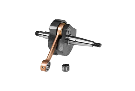 Wał Korbowy Top Racing Standard 2t 125 Ccm Maxi Scooter Piaggio Vespa Primavera Et3