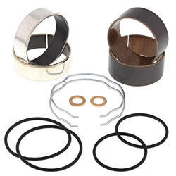 Zestaw tulei (panewek) zawieszenia przedniego honda crf 250l (14), nc 700x (15)