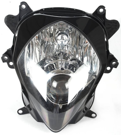 Gz lampa przednia suzuki gsx-r1000 (07-08) (bez homologacji)