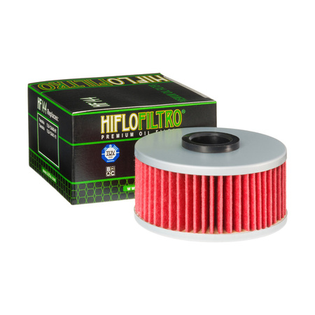 Filtr Oleju Hf144