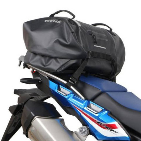 Plecak torba na siedzenie Shad wodoszczelna 35l