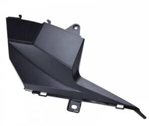 Plastik pod siedzenie przód prawy do Longjia LJ50QT-9M czarny