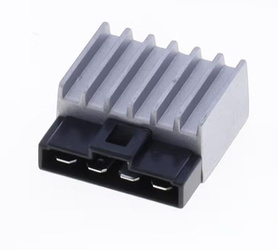 REGULATOR NAPIĘCIA KAWASAKI BN 125 A '98-'01, KLX 110 '02-'09, SUZUKI DR-Z 110 '03-'05, AH 50 ADDRESS '92-'95, YAMAHA YH WHY '99-'02, YN 50 NEOS '97-'01 (OEM: 210661086)