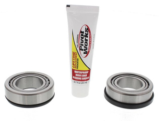 Łożyska główki ramy kawasaki kx 125 '92-07,kx 250 '92-07,kx 250f '04-12,kx 450f '06-12,klx 450r '08-09