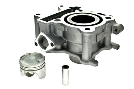 Cylinder Żeliwny Power Force Yamaha Neos 38mm 4t