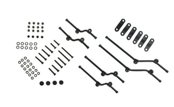 Zestaw Montażowy Gmoli Osłon Silnika (Górne) Honda Xl 750 Transalp '23,
