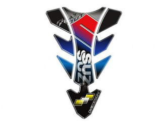 Tankpad Puig Future Do Motocykli Suzuki Niebieski