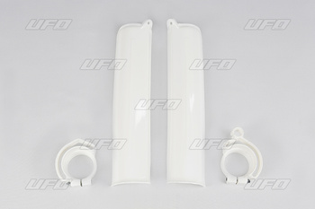 Osłony teleskopów ktm 125/250/360/500/600 '90-92 kolor biały