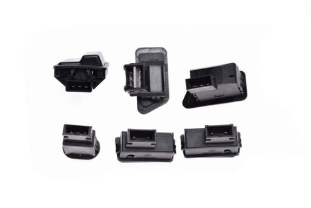 Przełączniki kierownicy zestaw 125 GY6 4T