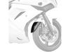 Przedłużenie Błotnika Do Suzuki Sv650 / Sv1000 03-15 (Przednie) Czarne