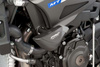 Crash Pady Puig Do Yamaha Mt-10 16-21 (Wersja Pro) Czarne