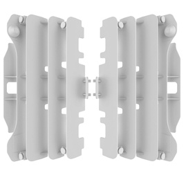 Osłony chłodnicy (kratki) yamaha yz 250/450f '07-'09 kolor biały