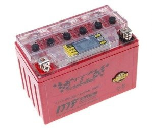 Akumulator do skutera Ytx7A-Bs żelowy 12 Volt