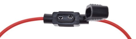 Gniazdo Hermetyczne Bezpiecznika Płytkowego