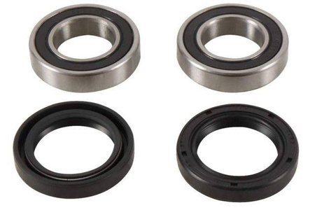Łożyska koła przedniego honda crf 250r (04-16) crf 450r (02-16) z uszczelniaczami