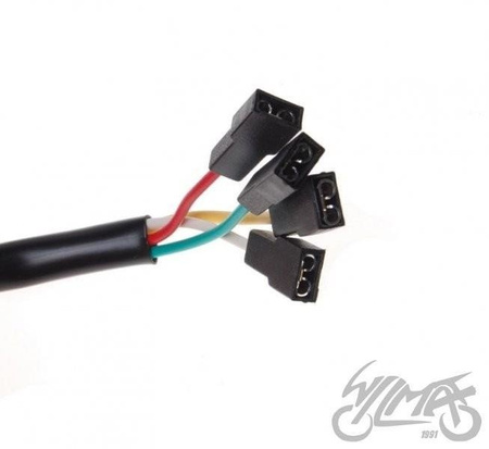 Stator z kołem magnesowym AM6 Yamaha DT Aprilia