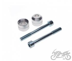 Podwyższenie kierownicy do bmw f800