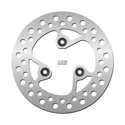 Tarcza hamulcowa przód kymco agilit 50/125 09-18, peugeot 50/125/150 14-18 (200x58x4,0mm) (3x10,5mm)