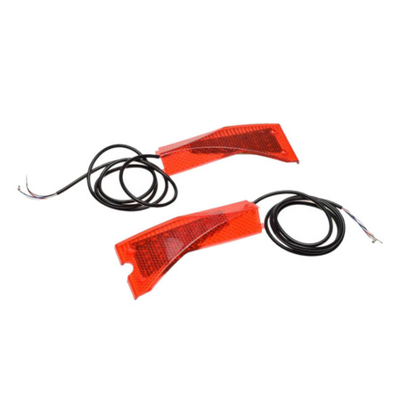 Kierunkowskazy komplet do hulajnogi Kugoo M4