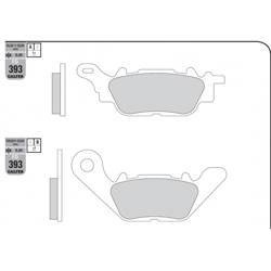 Klocki hamulcowe kh464 półmetaliczne yamaha (oferta specjalna)
