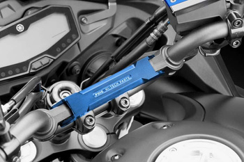 Wzmocnienie Kierownicy Puig Do Yamaha Mt-07 Tracer 16-18 Niebieskie