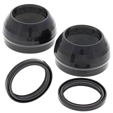 Komplet uszczelniaczy olejowych i pyłowych bmw k100 83-86, k100 lt 86-91, k100 rs 84-89, k100 rt 84-89, k75 c 85-95, k75 rt 85-90