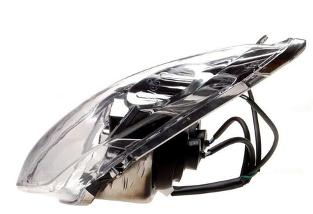 Przednia lampa do skutera Qt-4 Longija