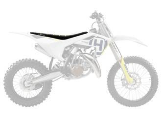 pokrowiec/poszycie na siedzenie husqvarna tc 85 '18-'23 zebra