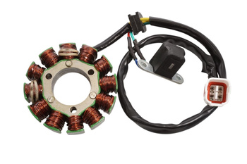 UZWOJENIE ALTERNATORA STATOR SUZUKI RMZ 250 / 450