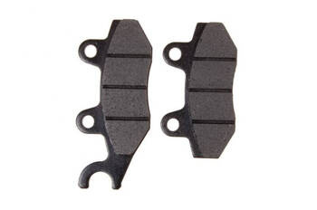 Klocki hamulcowe do skutera 2T 4T