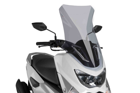 Szyba puig v-tech do yamaha nmax 15-20 (touring) lekko przyciemniona