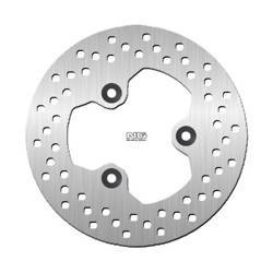 Tarcza hamulcowa tył daelim ns/sl 125 '00-08 (200x68x3,7mm) (3x10,5mm)