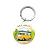 Brelok do kluczy Vw Bulli Let'S Get Away 48027