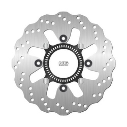 Tarcza hamulcowa tył kawasaki versys 650 '15-21 (250x100x5mm) (4x10,5mm) wave