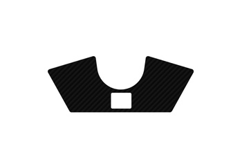 Xtreme Osłona Półki Kierownicy Puig Do Honda Cbr500r 13-16 Carbon