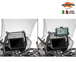 poprzeczka do zamontowania toreb i mocowań gps / smartphone ktm 1290 super adventure r (17-19), 1290 super adventure s (17-19)