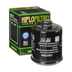 Filtr Oleju Hf197