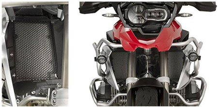 Osłona chłodnicy bmw 1000xr (20) czarna