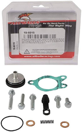 All balls zestaw naprawczy siłownika sprzęgła husqvarna fc 250/350 16-19, fe 250/350 17-19, te 250tpi 18-19, te 300 17-18, te 300 tpi 19, tc 125 19, 8