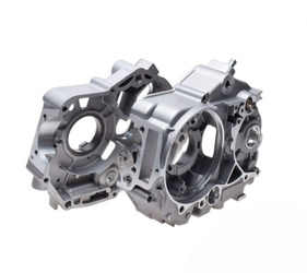 Kartery silnika YX140 komplet lewy prawy pit bike dirt cross 140