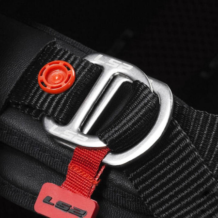 Kask enduro LS2 MX701 Explorer C Edge Black HV Yellow