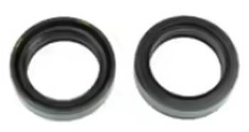Uszczelniacze przedniego zawieszenia olejowe (2szt.) Yamaha sr classic 250 '80-'99 (32x44x11mm)