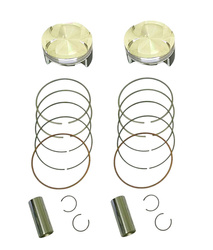 KOMPLET TŁOKÓW KAWASAKI EX 650 NINJA '09-'13