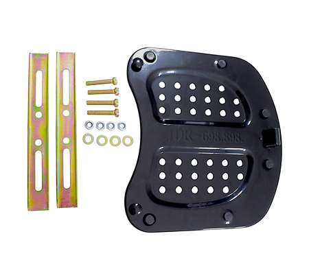 Kufer Power Force Z Oparciem 45l